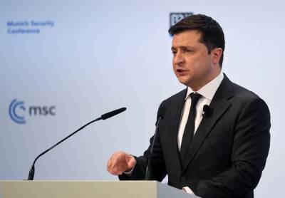 Владимир Зеленский - Алексей Данилов - Зеленский пригрозил пересмотреть меморандум об отказе от ядерного оружия - obzor.lt - Москва - Россия - США - Украина - Киев - Англия - Лондон