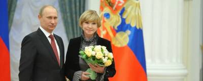 Владимир Путин - Вера Алентова - Президент РФ Владимир Путин поздравил народную артистку Веру Алентову с 80-летним юбилеем - runews24.ru - Москва - Россия