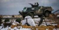 Виктор Гулевич - Российские войска останутся в Беларуси, пока НАТО не отойдет от ее границ – Генштаб - vlasti.net - Россия - США - Белоруссия
