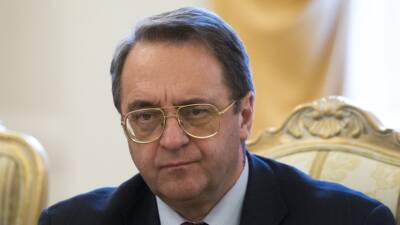 Михаил Богданов - Дмитрий Полянский - Замглавы МИД Богданов заявил об эффективном сотрудничестве России и Турции по Сирии - russian.rt.com - Россия - Сирия - Турция
