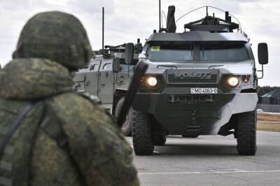 Виктор Гулевич - В Генштабе Белоруссии рассказали, когда российские войска вернутся домой - aif.ru - Россия - США - Белоруссия