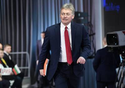 Мария Захарова - Дмитрий Песков - Песков ответил на предупреждение США о возможных "нападениях" в России - tvc.ru - Москва - Россия - США - Украина - Вашингтон - Санкт-Петербург