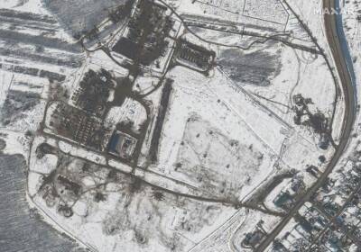 Новые спутниковые снимки доказали активность войск России у границы Украины, – CNN - narodna-pravda.ua - Россия - Украина - Донецк - Белгород