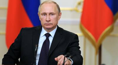 Владимир Путин - Дмитрий Песков - Сергей Лавров - Энтони Блинкен - Джо Байден - Путин соберет внеочередное заседание Совбеза РФ - ru.slovoidilo.ua - Россия - США - Украина - Ляйен