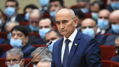 Мухаммадюсуф Имомзода освобожден от должности Министра образования Таджикистана - dialog.tj - Таджикистан