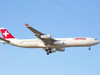 Swiss Air и Austrian Airlines приостановили полеты в Украину - gordonua.com - Австрия - Россия - Украина - Киев - Швейцария - Голландия - Херсон