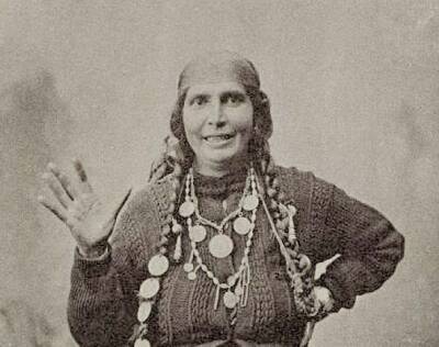 Цыганский гипноз: на каких людей он совсем не действует - Русская семерка - russian7.ru