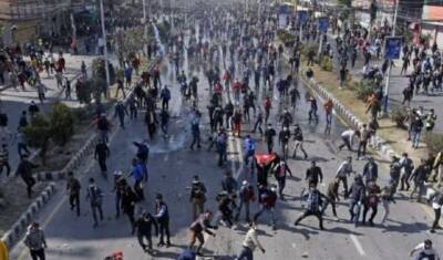 Жители Непала вышли на протесты против строительства дорог на деньги США - newizv.ru - США - Непал - Катманду