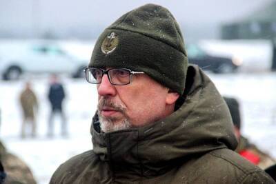 Алексей Резников - Министр обороны Украины прокомментировал возможность «нападения» России со стороны Приднестровья - topwar.ru - Россия - Украина - Киев - Белоруссия - Приднестровье