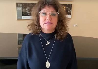 Директор рязанской филармонии Елена Буняшина призвала горожан помочь беженцам из ДНР и ЛНР - ya62.ru - ДНР - Донецк - Рязанская обл. - ЛНР - Луганск