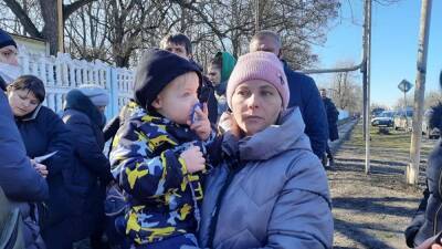 Власти Курганской области объявили, что готовы принять беженцев из Донбасса - znak.com - Россия - Украина - ДНР - Ростов-На-Дону - Ростовская обл. - ЛНР - Курганская обл.