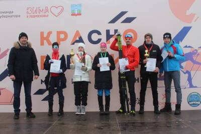 Дмитрий Волков - В «Красногорском лыжном марафоне» приняли участие более тысячи человек - runews24.ru - городское поселение Красногорск
