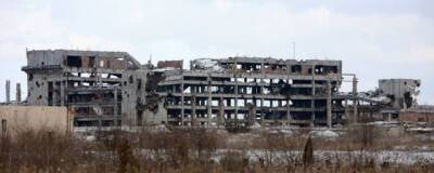В районе аэропорта в Донецке произошел взрыв - runews24.ru - Россия - Украина - ДНР - Донецк - ЛНР