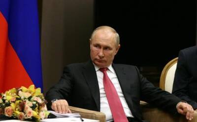 Владимир Путин - Дмитрий Песков - Сергей Лавров - Путин - Энтони Блинкен - Джо Байден - Джен Псаки - Песков допустил возможность контактов Путина и Байдена - argumenti.ru - Россия - США - Украина - Переговоры