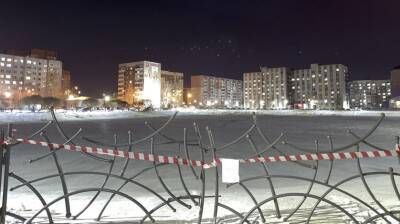 На пруду Южный в Тюмени прохожие спасли провалившуюся под лёд 7-летнюю девочку - nashgorod.ru - Тюмень