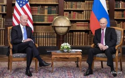 Владимир Путин - Дмитрий Песков - Эммануэль Макрон - Эммануэль Макроном - Путин - Джо Байден - Байден - Кремль оценил инициативу встречи Путина с Байденом - korrespondent.net - Россия - США - Украина - Франция