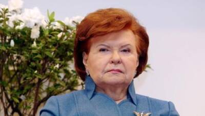 Экс-президент Латвии Вике-Фрейберга: Меня беспокоит мир, в котором мы будем жить рядом с РФ - argumenti.ru - Россия - Украина - Польша - Канада - Латвия