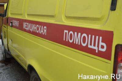 ДТП с участием "скорой" в Екатеринбурге: четыре человека в больнице - nakanune.ru - Екатеринбург