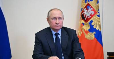 Владимир Путин - Дмитрий Песков - Владимир Путин созвал внеочередное заседание Совбеза - rus.delfi.lv - Москва - Россия - Украина - Киев - ДНР - ЛНР - Латвия