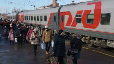 За сутки в ПВР Ростовской области разместили 2,3 тысячи беженцев из Донбасса - russian.rt.com - Россия - ДНР - Ростовская обл. - ЛНР - Донецкая обл.