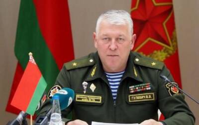 Виктор Гулевич - В Беларуси рассказали, когда войска РФ вернуться в места дислокации - korrespondent.net - Россия - США - Украина - Белоруссия