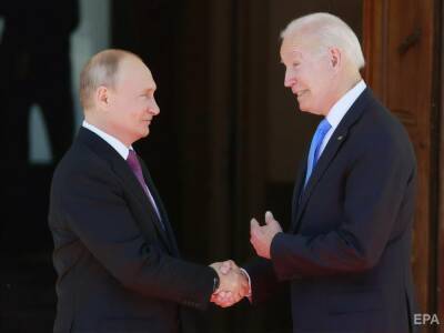 Владимир Путин - Дмитрий Песков - Сергей Лавров - Эммануэль Макрон - Алексей Резников - Энтони Блинкен - Джо Байден - Конкретных планов по встрече Байдена и Путина у Кремля нет – Песков - gordonua.com - Россия - США - Украина - Швейцария - Франция - Женева