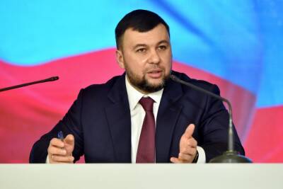 Денис Пушилин - Глава ДНР призвал все мужское население явиться в военные комиссариаты - aif.ru - Россия - Украина - ДНР - Горловка - Донецк - ЛНР