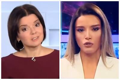 Маричка Падалко - Маричка Падалко в прямом эфире заговорила по-грузински: "Спасибо за поддержку и помощь" - politeka.net - Россия - Украина - Грузия