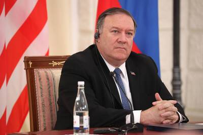Владимир Путин - Сергей Лавров - Майк Помпео - Энтони Блинкен - Джо Байден - "Я его невероятно уважаю": экс-глава Госдепа Помпео о Путине - tvc.ru - Россия - США - Украина - с. Путин