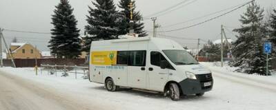 Мобильные офисы социальной газификации посетят населенные пункты Раменского округа - runews24.ru - городское поселение Раменский