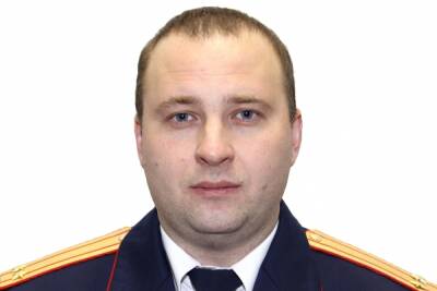 Руководителем Скопинского отдела СК назначен Александр Санфёров - rzn.mk.ru - Москва - Россия - Рязанская обл. - Рязань