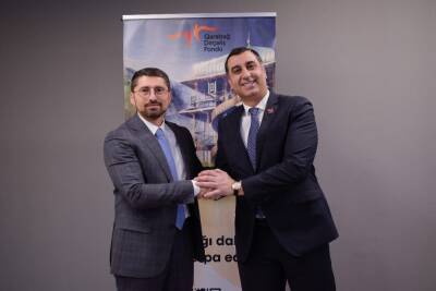 Компания PwC Azerbaijan выбрана партнером по аудиту Фонда Возрождения Карабаха (ФОТО) - trend.az - Азербайджан
