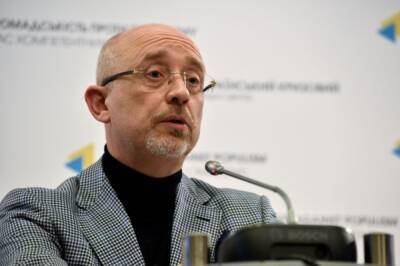 Алексей Резников - Министр обороны Украины считает, что нужно вводить санкции против РФ - aif.ru - Москва - Россия - Украина - Киев