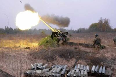 Украинские боевики 32 раза открыли огонь по территории Донецкой Республики - news-front.info - Россия - ДНР - Донецк - Новоазовск - Донецкая обл.
