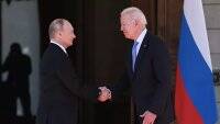 Владимир Путин - Дмитрий Песков - Джо Байден - В Кремле заявили об отсутствии “конкретных планов” встречи Путина и Байдена - vlasti.net - Россия - США