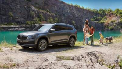 Знакомство со ŠKODA KODIAQ в АВТОПОРТ-КЛЮЧАВТО! - usedcars.ru