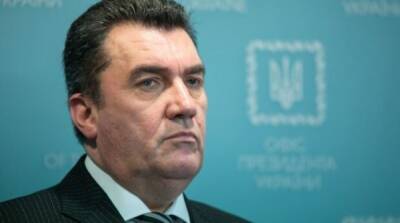 Алексей Данилов - Данилов прокомментировал заявление ФСБ об «обстреле пограничного пункта» РФ - ru.slovoidilo.ua - Россия - США - Украина - Англия - Луганская обл. - Турция - Германия - Франция - Луганск
