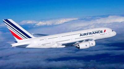 Air France отменяет регулярное авиасообщение между Парижем и Киевом - ru.slovoidilo.ua - Австрия - Россия - Украина - Киев - Швейцария - Франция - Париж - Голландия