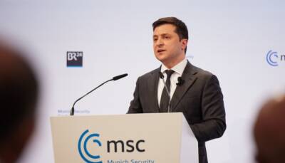 Владимир Зеленский - Зеленский - Александр Лукашенко - Эммануэль Макрон - Джозеф Байден - Дмитрий Кулеба - Резонанс в Мюнхене, трансатлантический Байден и «союзная решимость» Лукашенко - ukrinform.ru - Россия - Украина - Киев - Англия - Белоруссия - ДНР - Польша - ЛНР - Бавария