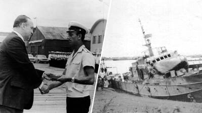 Леонид Брежнев - «Экспедиция особого назначения»: 50 лет назад ВМФ СССР начал уникальную гуманитарную операцию в Бангладеш - russian.rt.com - Индия - Пакистан - Бангладеш