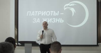 Илья Кива - Джо Байден - Кива пообещал вернуться в Украину - dsnews.ua - Россия - США - Украина - Испания - Мариуполь
