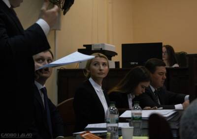 Суд не изменил меру пресечения экс-замминистра юстиции Бернацкой - ru.slovoidilo.ua - Украина