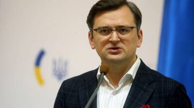 Дмитрий Кулеба - Деэскалация на границе: Кулеба предложил провести переговоры в новом формате - ru.slovoidilo.ua - Россия - США - Украина - Вашингтон - Англия - Турция - Германия - Франция - Брюссель