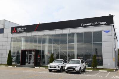Mitsubishi в 2022 году планирует увеличить продажи в России на четверть - autostat.ru - Россия - Калуга