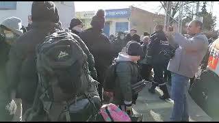 В Таганроге беженцев в Белгородскую область отвезет специальный состав из 24 вагонов - dontr.ru - Анапа - Краснодарский край - Краснодар - ДНР - Белгородская обл. - Воронежская обл. - Ростовская обл. - ЛНР