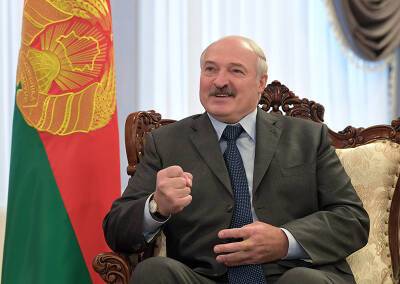Александр Лукашенко - Александр Вольфович - Лукашенко ожидает попыток "взорвать" Белоруссию изнутри - tvc.ru - Белоруссия