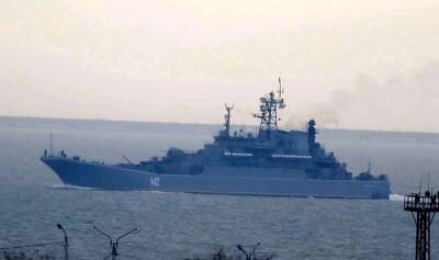 В Азовское море вошла эскадра боевых кораблей ВМФ РФ (видео) - sharij.net - Россия - Набережные Челны - Новочеркасск