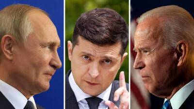 Владимир Путин - Дмитрий Песков - Джо Байден - США: "Россия подготовила расстрельные списки на случай захвата Киева" - vesty.co.il - Москва - Россия - США - Украина - Киев - Израиль - Франция - ДНР - Донецк - ЛНР - Донецкая обл.