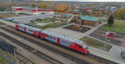 1 марта запустят рельсовый автобус Воронеж – Курск - gorcom36.ru - Воронеж - Курск - Воронеж