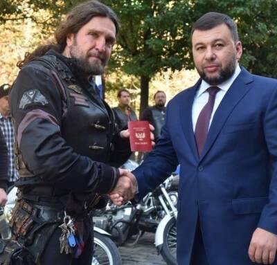 Денис Пушилин - Леонид Пасечник - Кто такие главы ДНР и ЛНР Денис Пушилин и Леонид Пасечник. Профайлы - znak.com - Россия - Украина - Киев - Крым - Узбекистан - ДНР - ЛНР - Макеевка - Донецкая обл.
